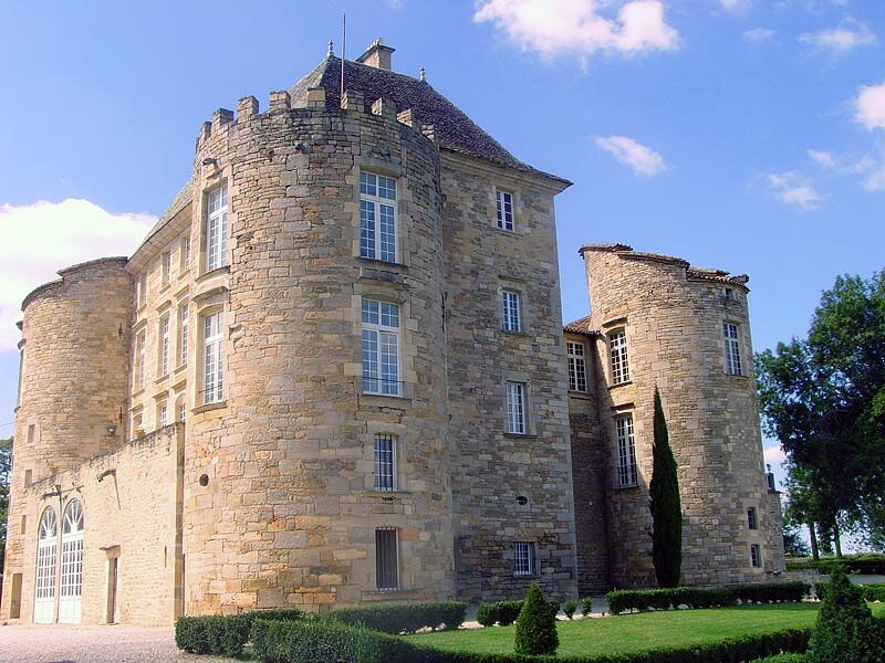 Château de la Reine Margot Château de la Reine Margot