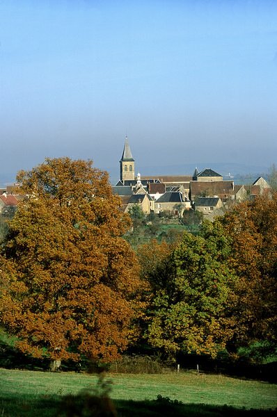 Saint-Révérien - Bourgogne Saint-Révérien - Bourgogne