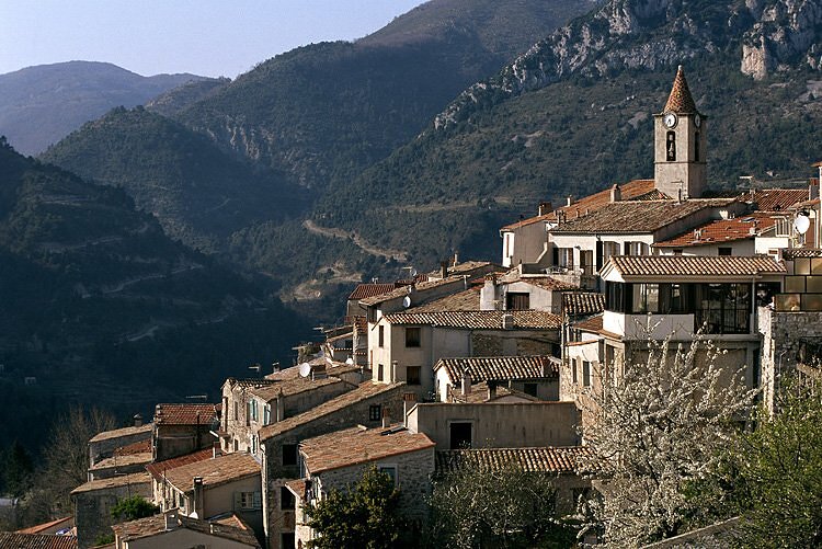 Sainte-Agnès