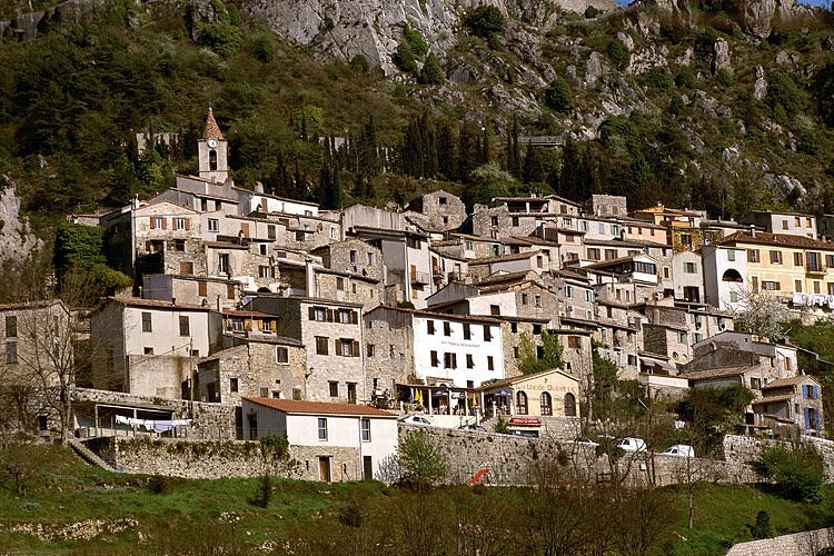Sainte-Agnès - Côte d'Azur