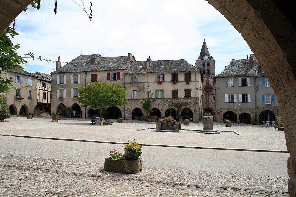 Sauveterre de Rouergue