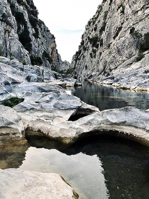 Site naturel remarquable des Gouleyrous