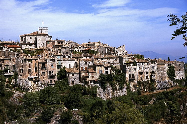 Tourrettes-sur-Loup