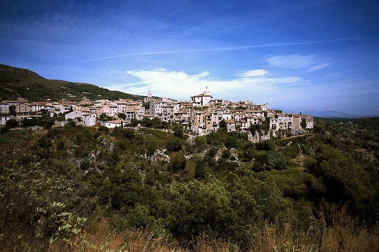 Tourrettes sur Loup Tourrettes sur Loup