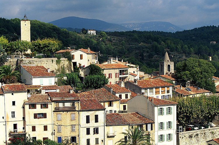 Tourrettes sur Loup Tourrettes sur Loup
