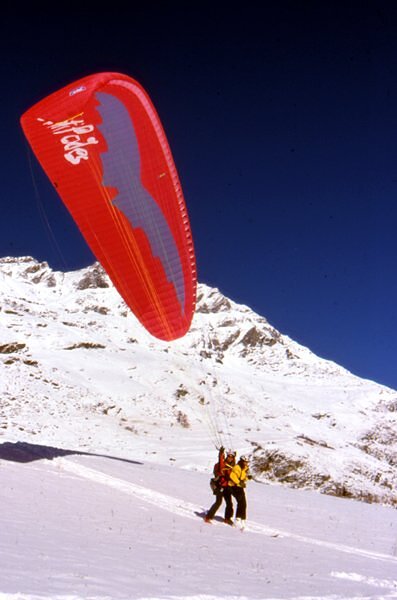 Parapente - Val Cenis Parapente - Val Cenis