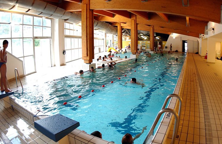 Piscine intérieure été - Val Cenis Piscine intérieure été - Val Cenis