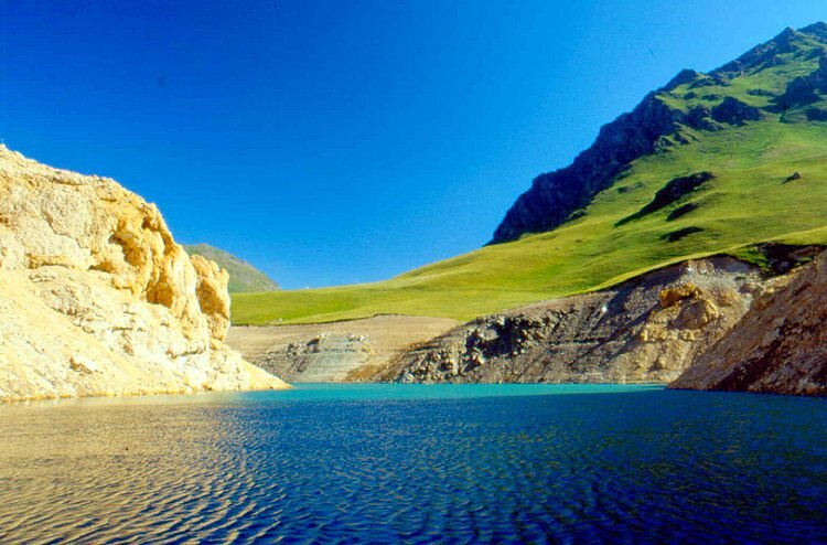 Lac du Mont-Cenis - Val Cenis Lac du Mont-Cenis - Val Cenis