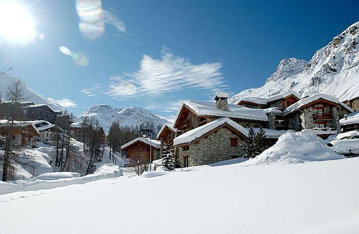 Val d'Isère Val d'Isère