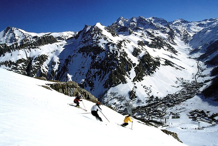 Val d'Isère Val d'Isère