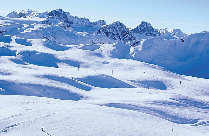 Val d'Isère Val d'Isère