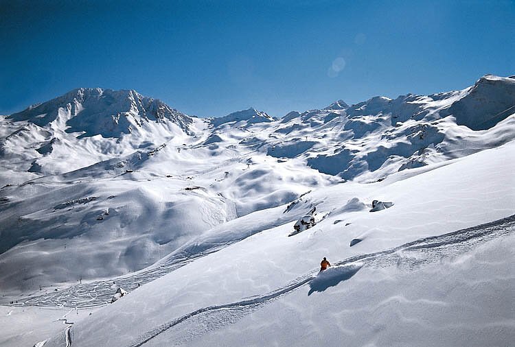 Sans limite - Val Thorens