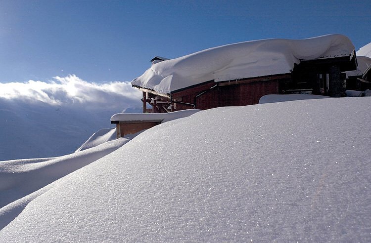 Paradis blanc - Val Thorens