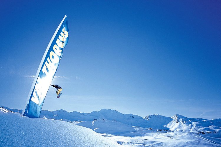 La Boarderweek - Val Thorens