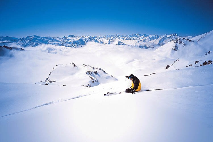 Bien être à l'état pur - Val Thorens