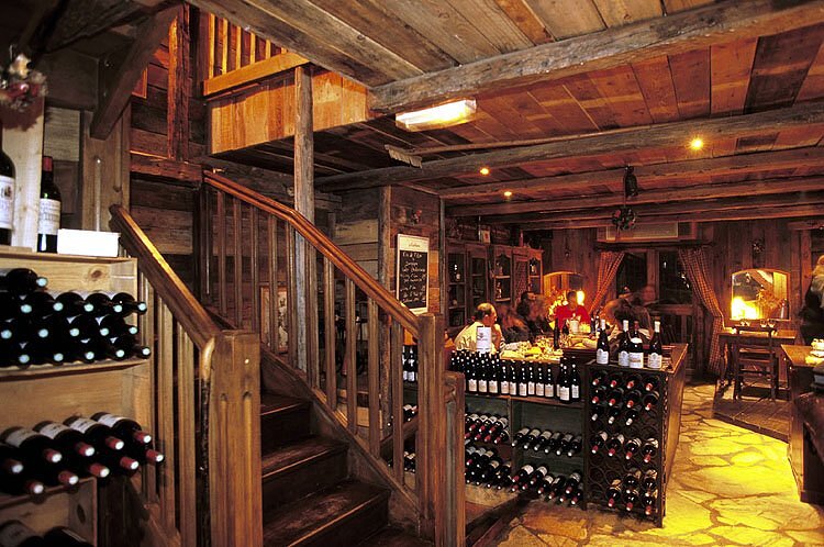 Après-ski au Vieux Chalet - Val Thorens
