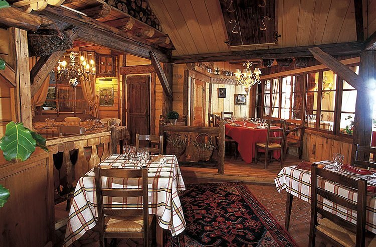 Spécialités savoyardes Grange de Pierrette - Val Thorens