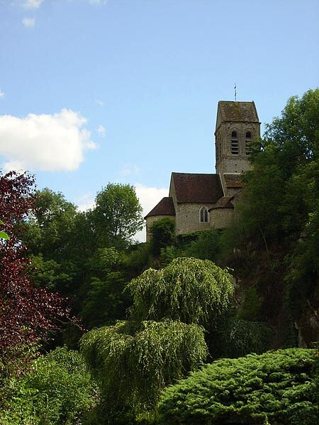 Village de Saint Céneri le Gérei