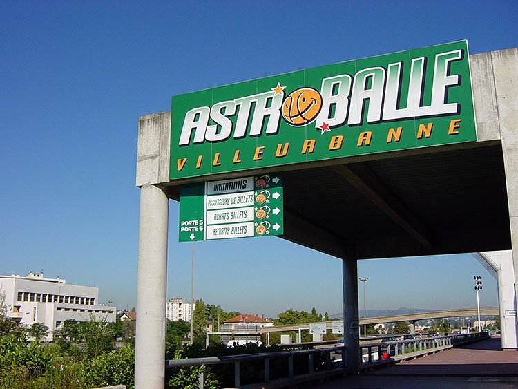 Villeurbanne