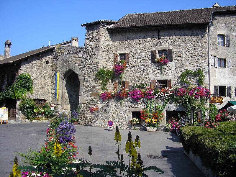 Yvoire