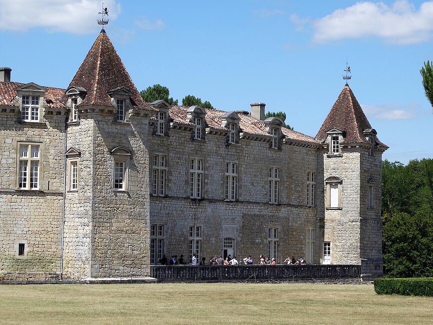 Château de Cazeneuve