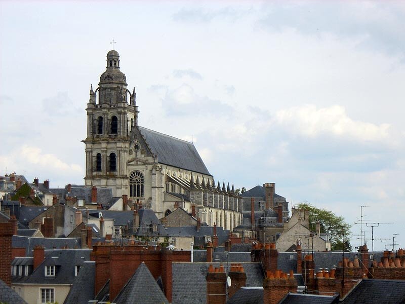 Cathédrale Saint-Louis Cathédrale Saint-Louis