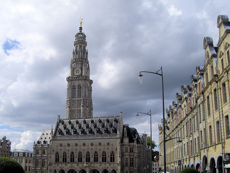 Beffroi d'Arras Beffroi d'Arras