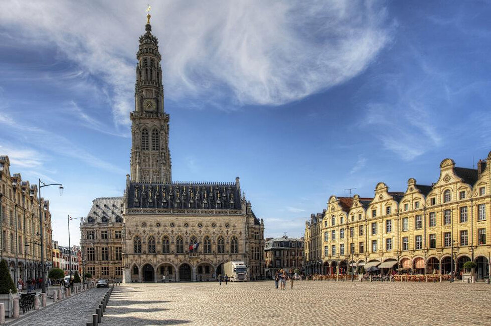 Beffroi d'Arras Beffroi d'Arras