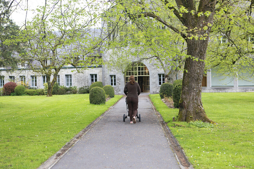 Abbaye Notre-Dame de Scourmont