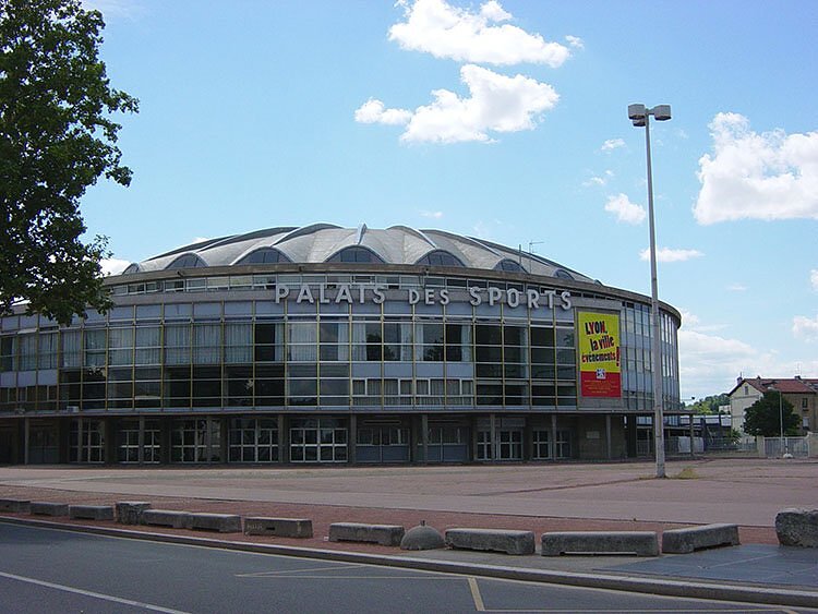 Palais des Sports