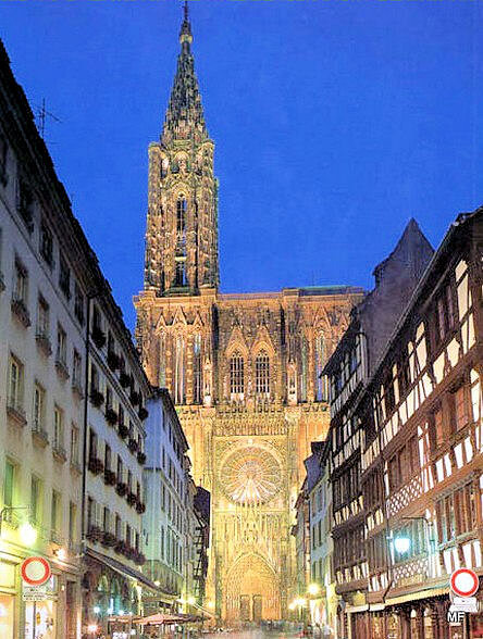 Cathédrale Notre-Dame