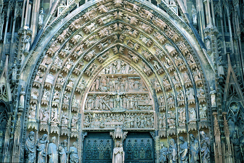 Cathédrale Notre-Dame