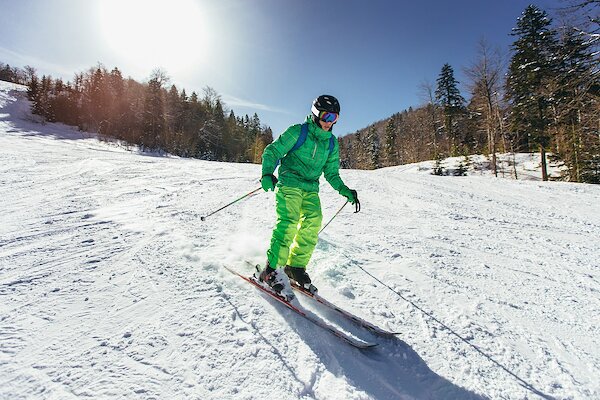 Ferienwohnungen Skigebiet in Österreich
