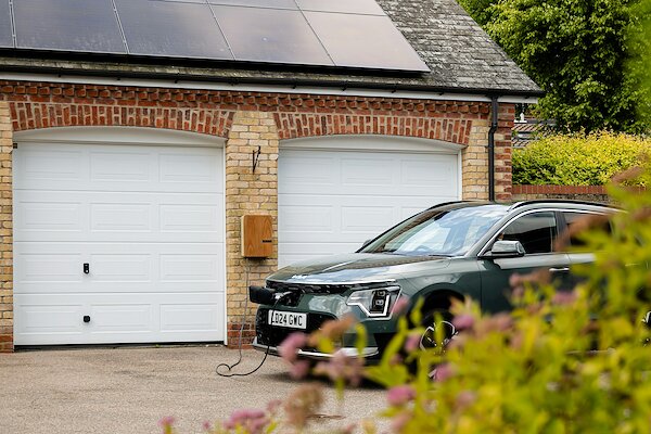 Ferienhäuser mit E-Ladestation in St. Peter-Ording