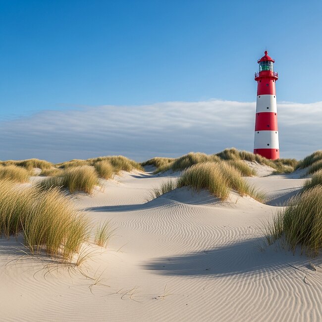Last-Minute-Ferienunterkünfte an der Nordsee
noch heute buchen, schon übermorgen entspannen