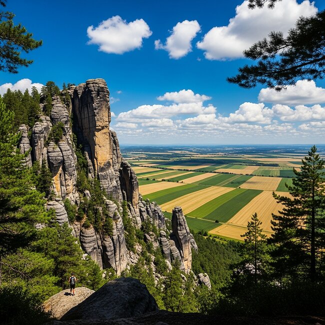 Last-Minute-Ferienunterkünfte im Harz
noch heute buchen, schon übermorgen entspannen