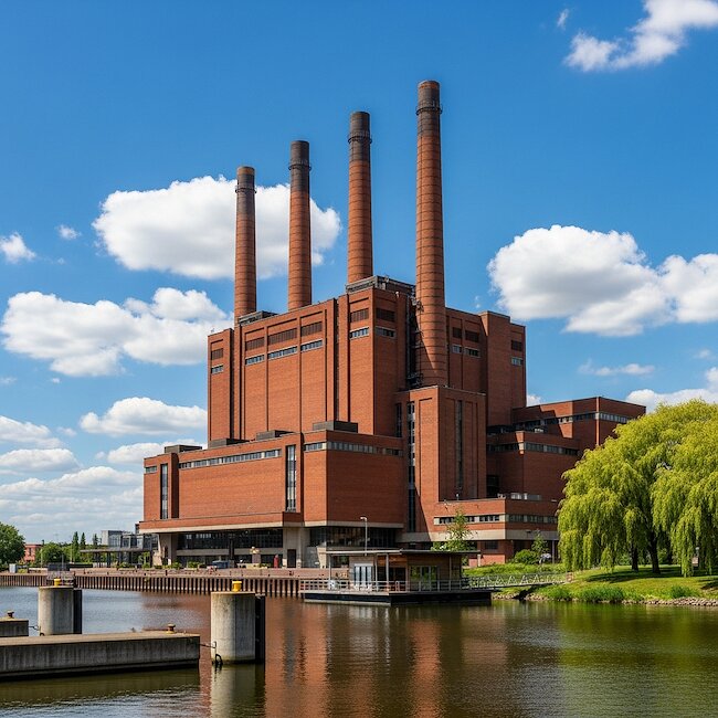 b-Urlaub in Niedersachsen Autostadt Wolfsburg