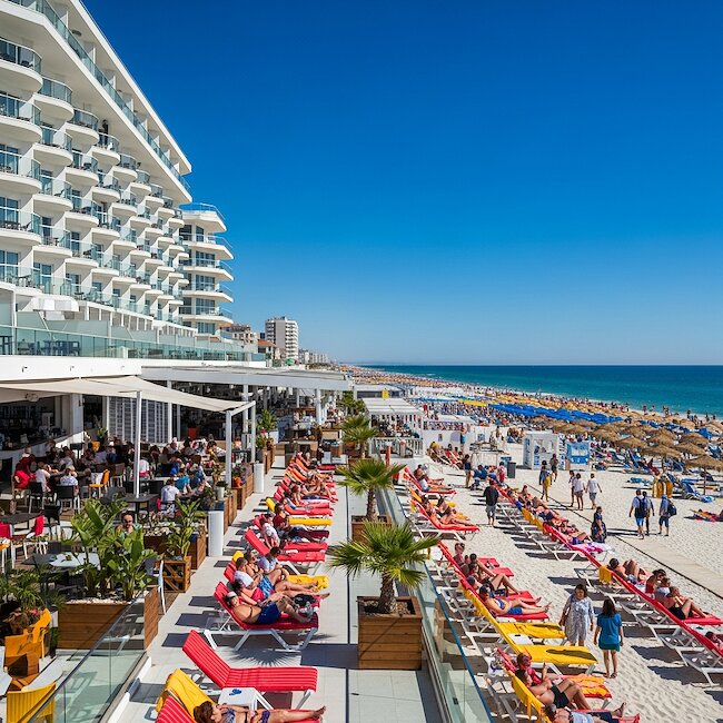 Strand von Scharbeutz