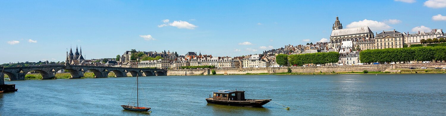 Gîtes et locations de vacances Centre-Val de Loire