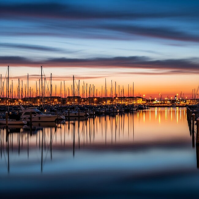 Ferienwohnungen und Ferienhäuser in Cuxhaven