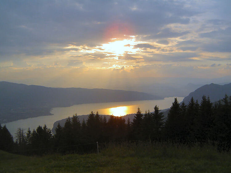 Lac d'Annecy