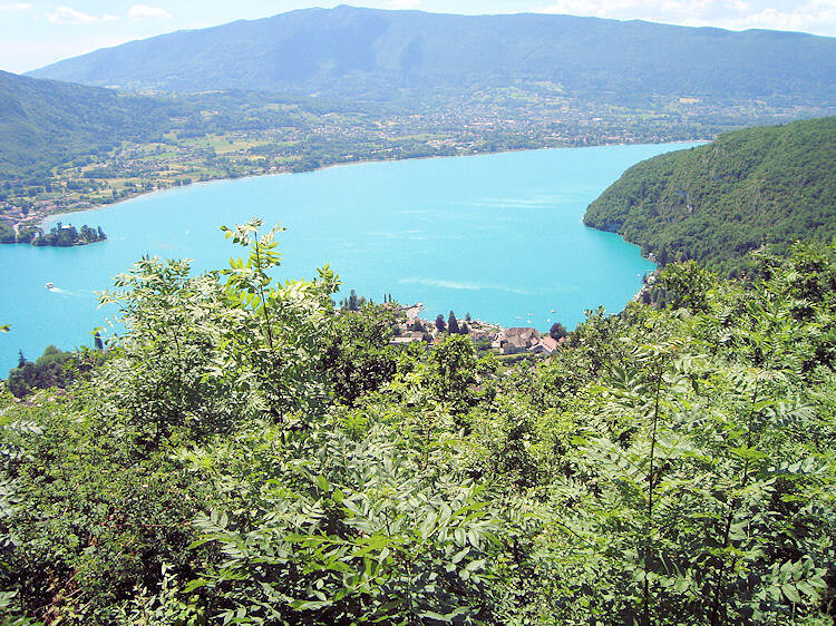Lac d'Annecy