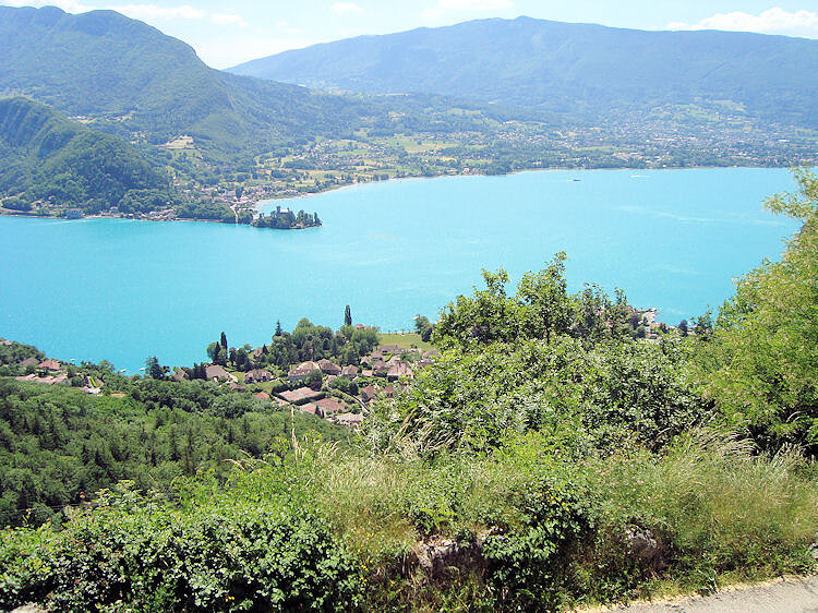 Lac d'Annecy