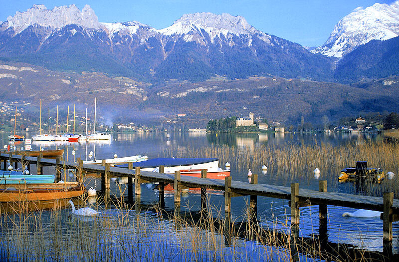 Lac d'Annecy