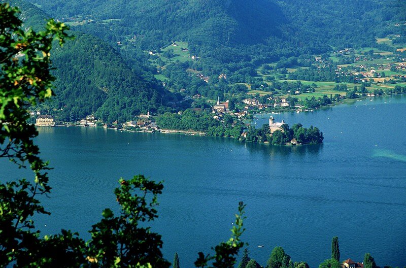 Lac d'Annecy