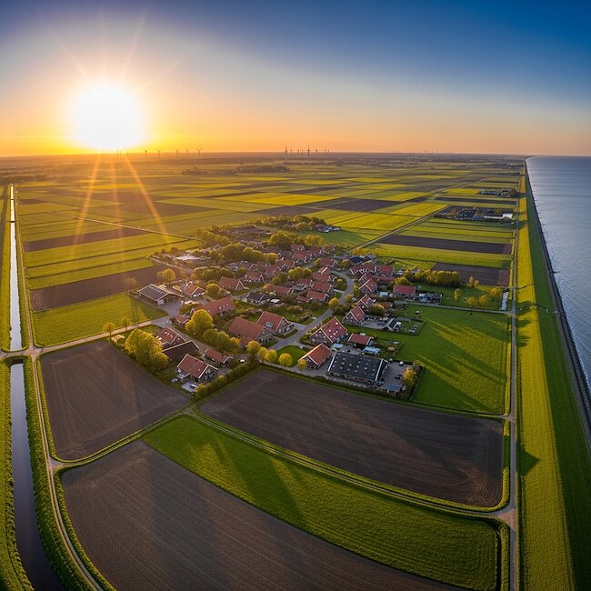 Ferienwohnungen und Ferienhäuser in Fehmarn