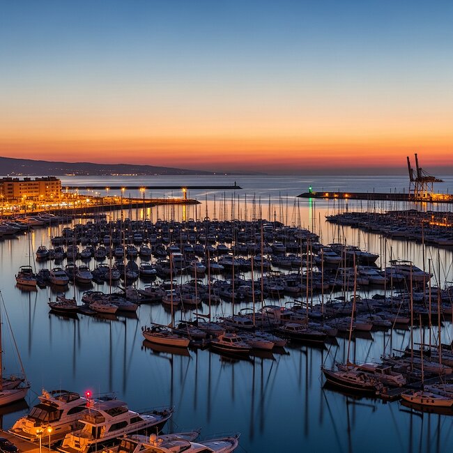 Ferienwohnungen und Ferienhäuser in Cuxhaven