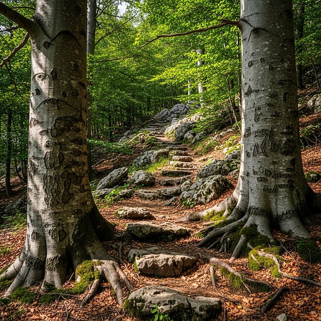 Burgruine Hohenwaldeck beim Schliersee