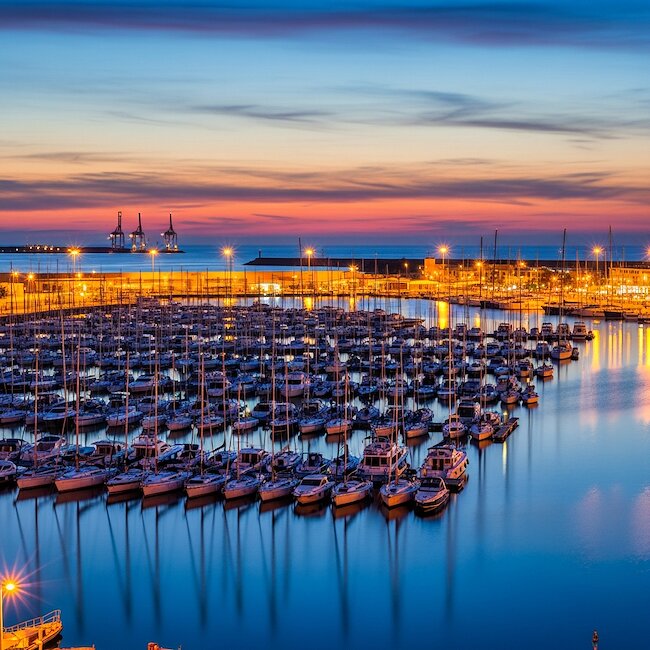 Ferienwohnungen und Ferienhäuser in Cuxhaven