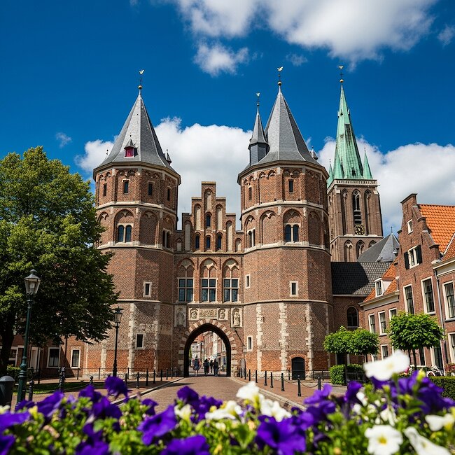 Freienwohnungen und Ferienhäuser in Schleswig-Holstein  für Ihren Urlaub in Historische Stadt Lübeck in Schleswig-Holstein